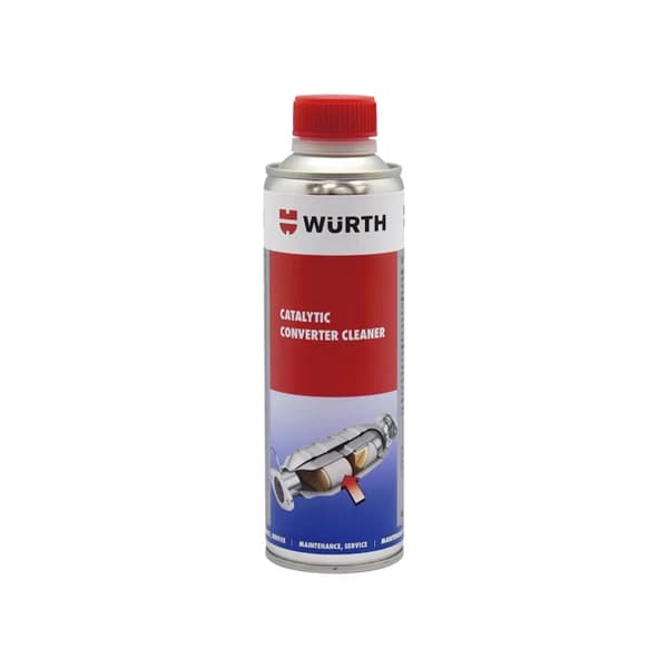 مکمل کاتالیزور شوی ورث catalytic converter cleaner wurth