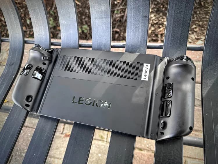 lenovo LEGION GO — تصویر ۳