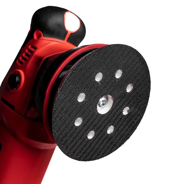 دستگاه پولیش اوربیتال حرفه ای سایز 15 آدامز Adams Orbital Polisher Swirl Killer Pro 15mm — تصویر ۲