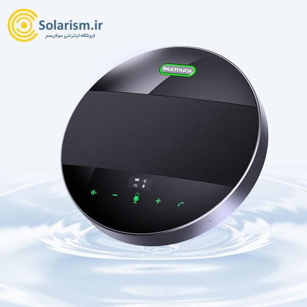 میکروفون رومیزی کنفرانس سی تاچ مدل STH-M99B360 — تصویر ۲