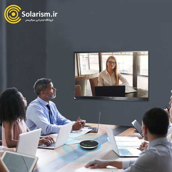 اسپیکرفون کنفرانسی (Speakerphone) سی تاچ مدل STH-M3B — تصویر ۳