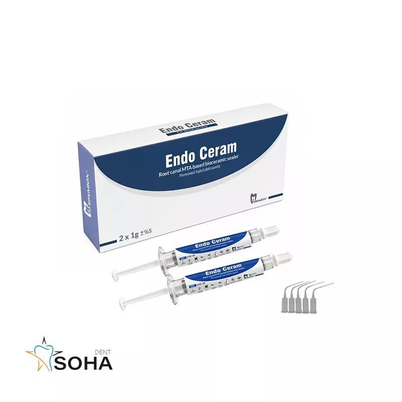 سیلر بایو سرامیک مروابن Endo Ceram