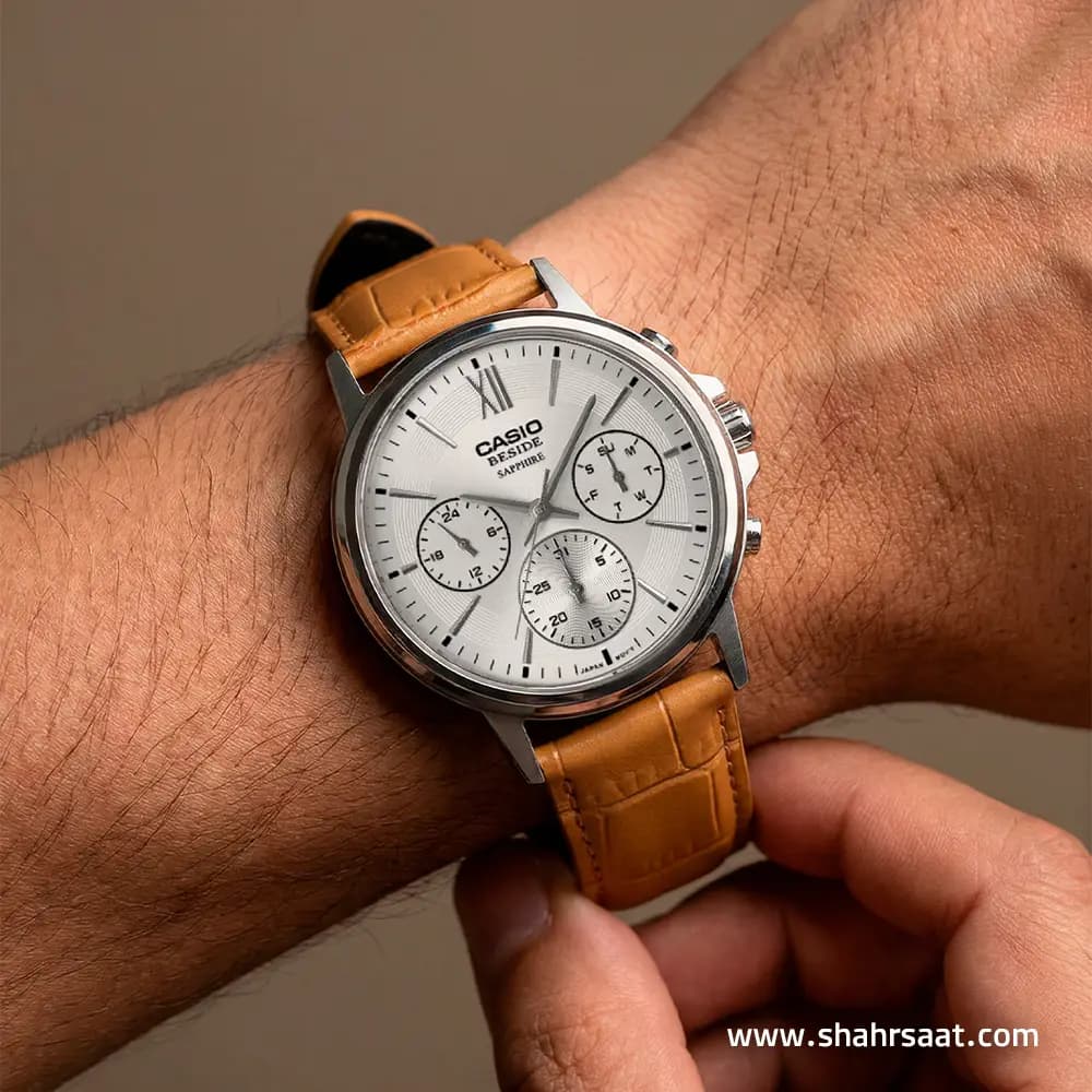 ساعت مچی مردانه کاسیو مدل BMS-300L-5AVDF — تصویر ۴