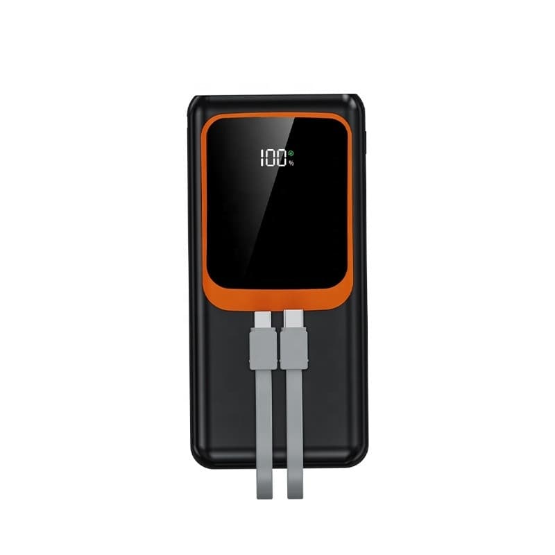 پاوربانک 22.5 وات اوالی مدل iPower Q20000 ظرفیت 20000 میلی‌آمپر ساعت