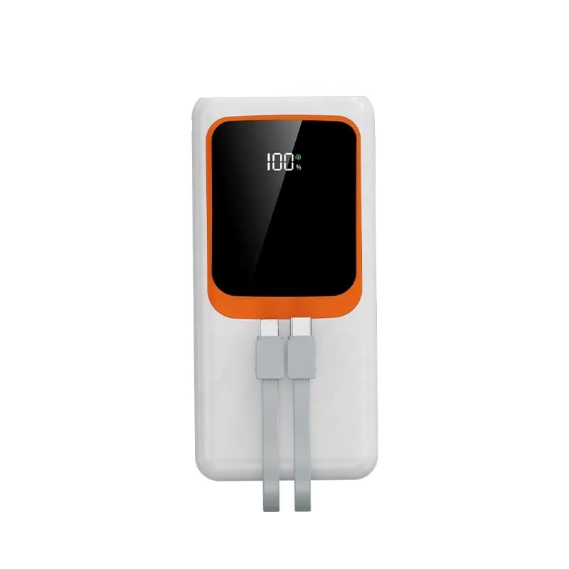 پاوربانک 22.5 وات اوالی مدل iPower Q20000 ظرفیت 20000 میلی‌آمپر ساعت — تصویر ۴