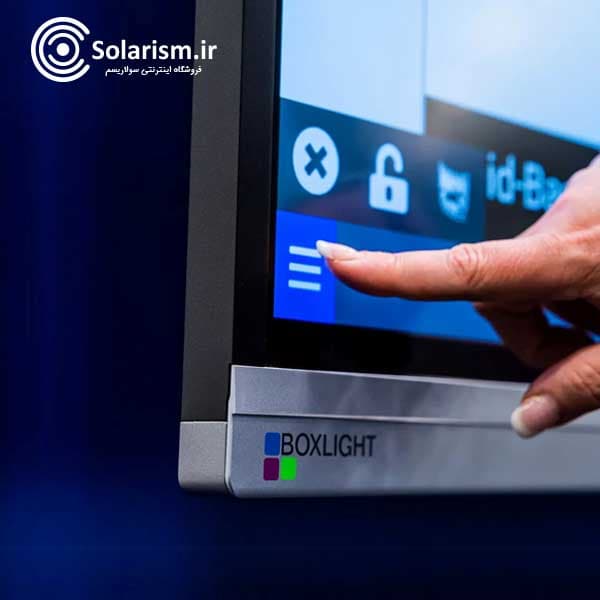 باکس لایت ۶۵ اینچ (Boxlight Pro) مدل S65SC (استوک) — تصویر ۲