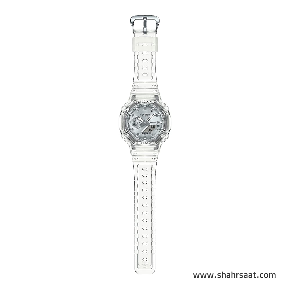 ساعت مچی کاسیو جی شاک مدل GA-2100BM-7A8DR — تصویر ۶