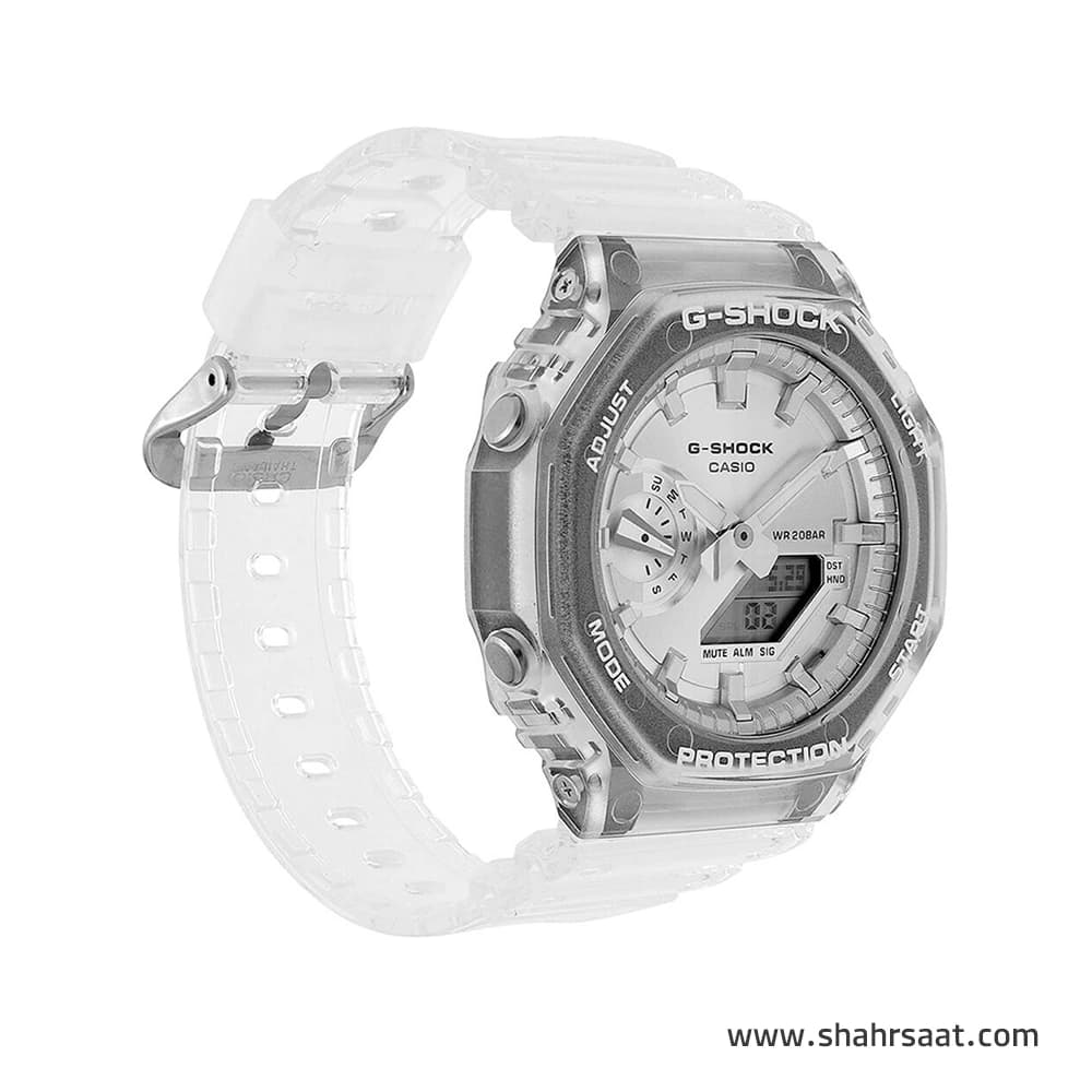 ساعت مچی کاسیو جی شاک مدل GA-2100BM-7A8DR — تصویر ۴