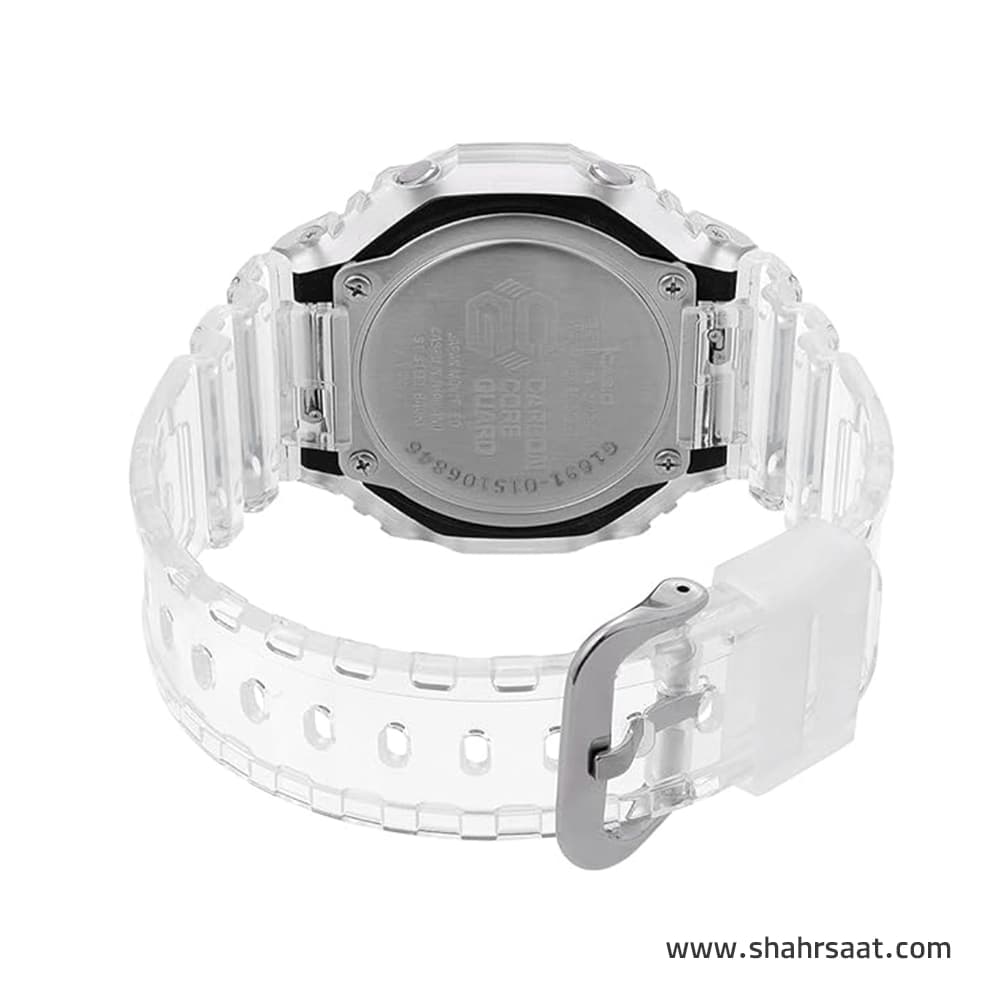 ساعت مچی کاسیو جی شاک مدل GA-2100BM-7A8DR — تصویر ۵