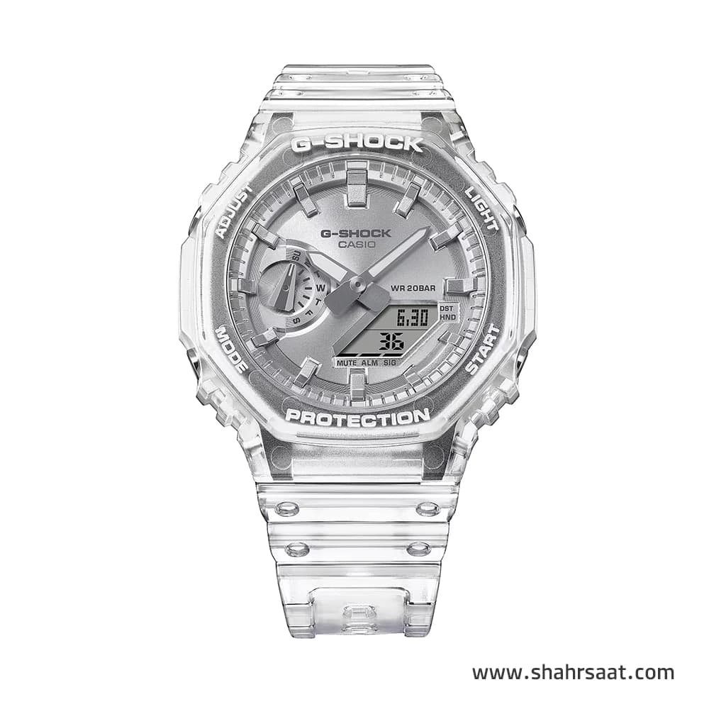 ساعت مچی کاسیو جی شاک مدل GA-2100BM-7A8DR — تصویر ۲