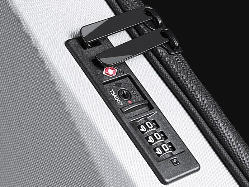 کوله پشتی گیمینگ لپ تاپ 15.6 اینچ ضد آب و ضد سرقت بنج BANGE BG-22201 — تصویر ۸