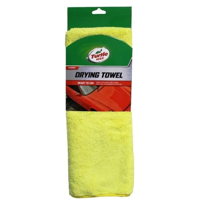 حوله خشک کن بدنه خودرو مایکرو فایبر ترتل TURTLE WAX DRYING TOWEL