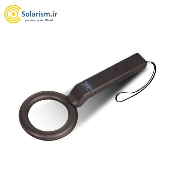 موبایل یاب (راکت بازرسی بدنی و فیزیکی) سی تاچ مدل MD300 plus ا MD plus — تصویر ۴