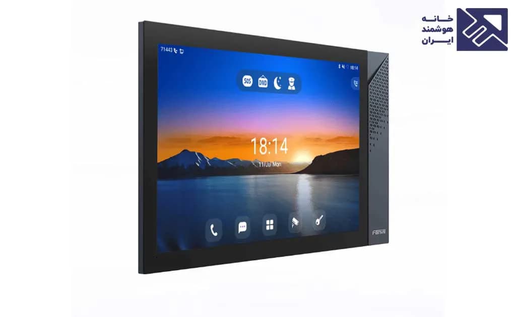 مانیتور اندروید داخلی Fanvil i57A
