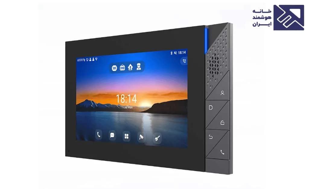 مانیتور اندروید داخلی Fanvil i55A