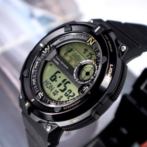 ساعت OUTGEAR مدل SGW-600H-9A — تصویر ۴