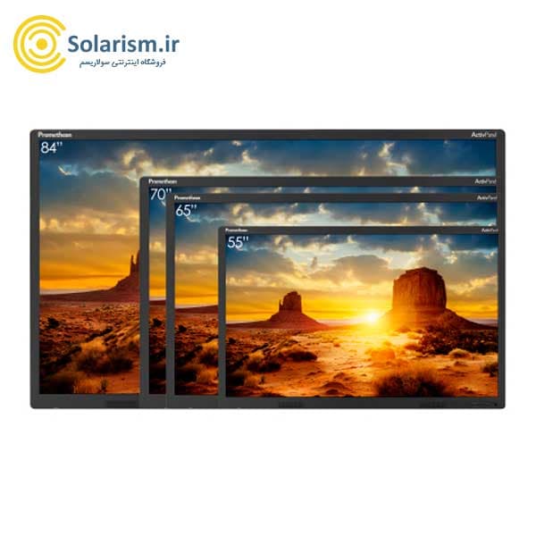 برد هوشمند پرومتین ۷۰ اینچ (نمایشگر لمسی) مدل AP5-70E (استوک)