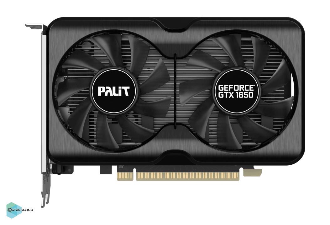 کارت گرافیک PALIT GeForce® GTX 1650 GamePro OC 4GB G6 — تصویر ۷