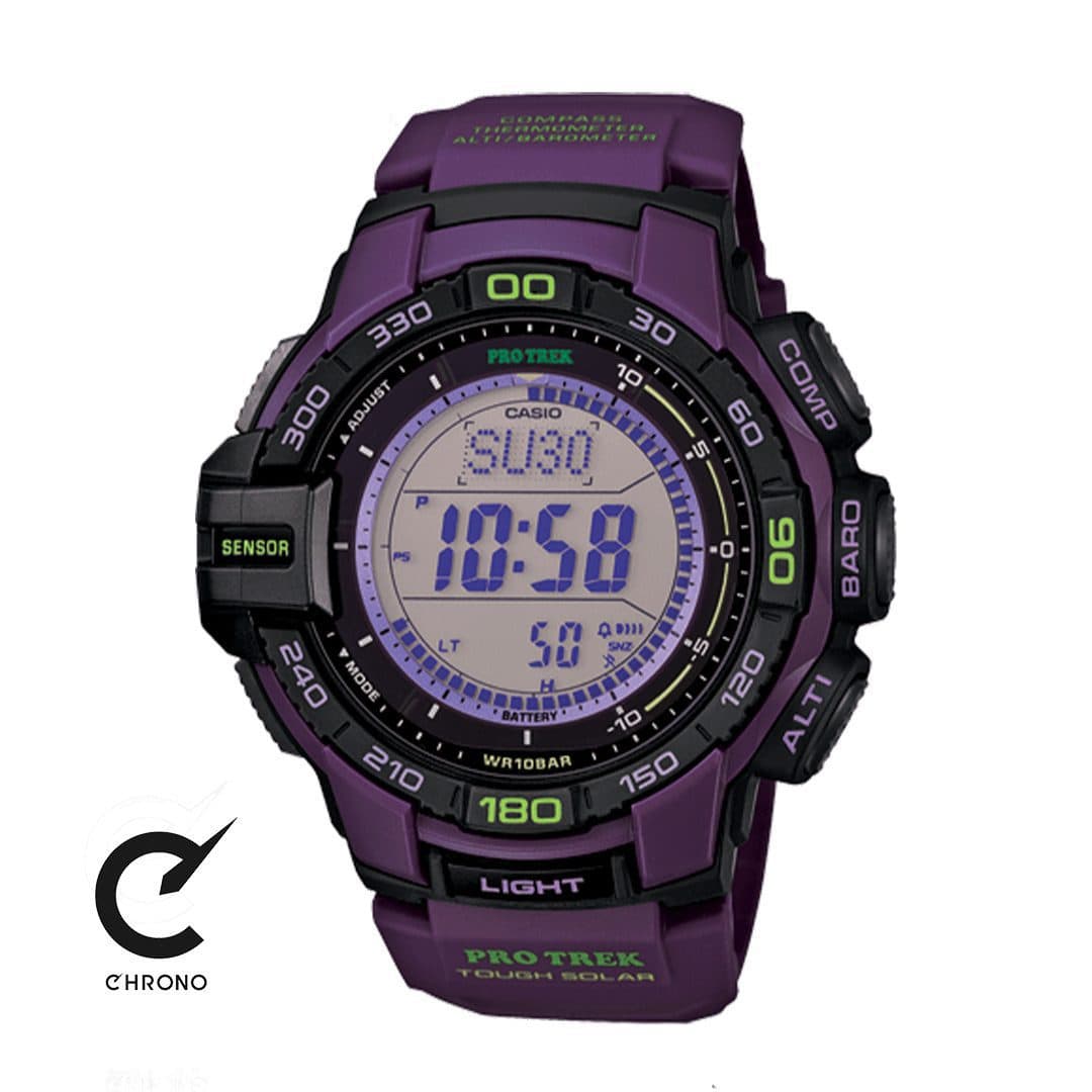 ساعت PROTREK مدل PRG-270-6A