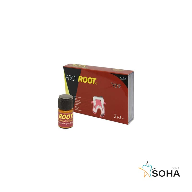 سمان ام تی ای پرو روت سینا MTA PRO ROOT