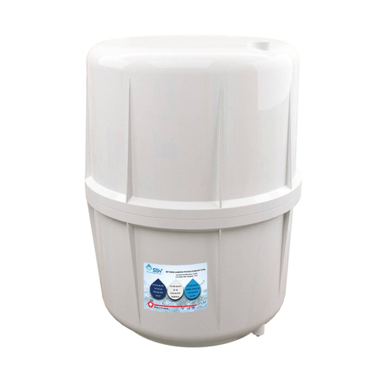 دستگاه تصفیه آب خانگی MaxSpring 2W X900 (شیربرداشت دوکاره) — تصویر ۴