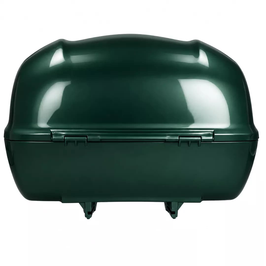 باکس موتورسیکلت پیاجیو مدل VESPA GTS GREEN — تصویر ۴
