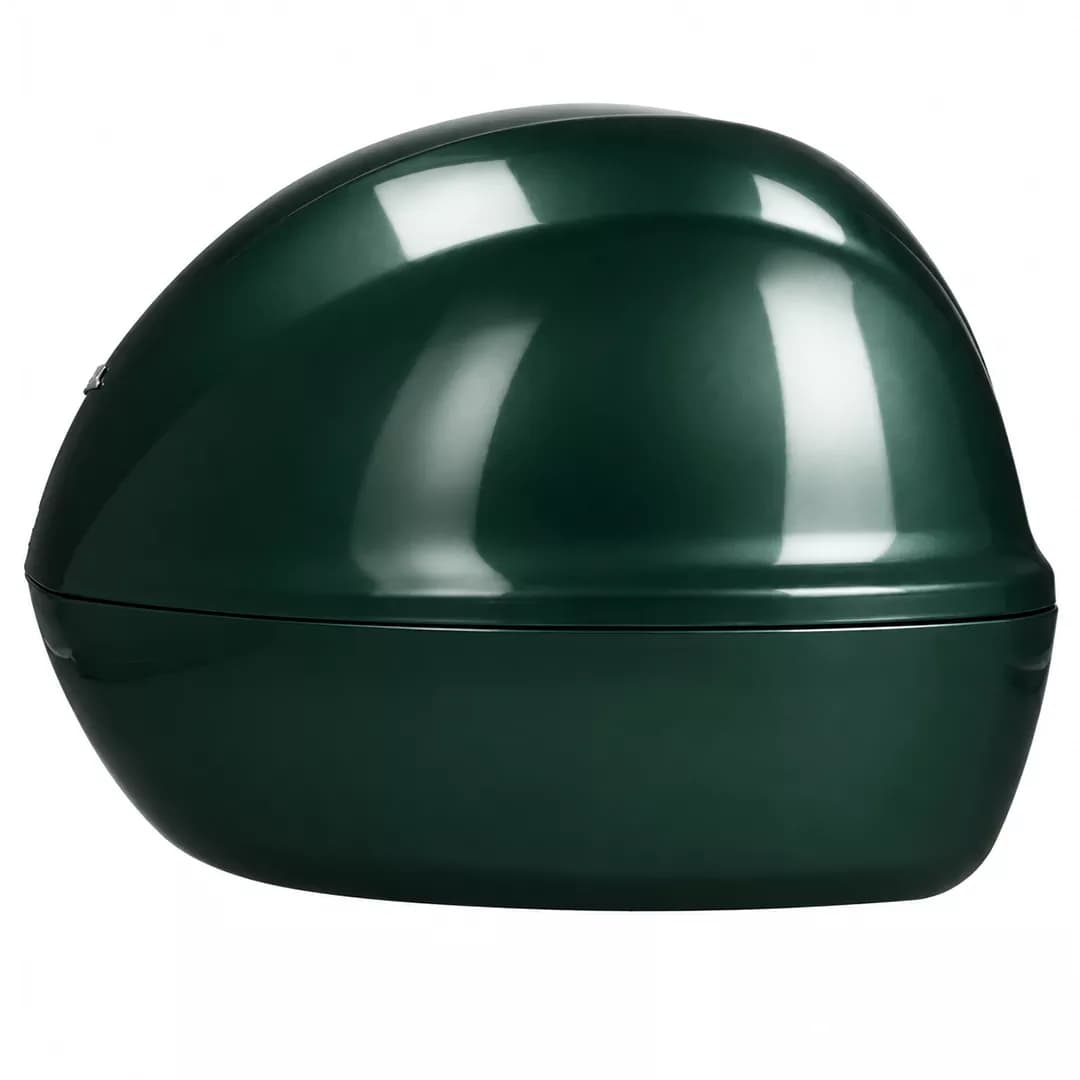 باکس موتورسیکلت پیاجیو مدل VESPA GTS GREEN — تصویر ۳