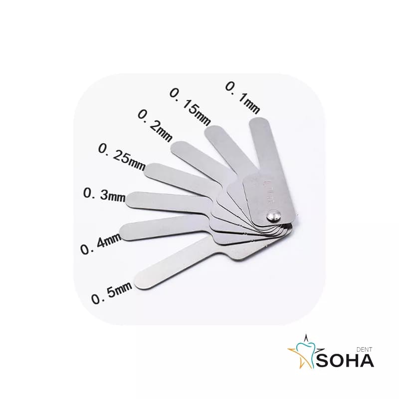 گیج استریپ دندانپزشکی