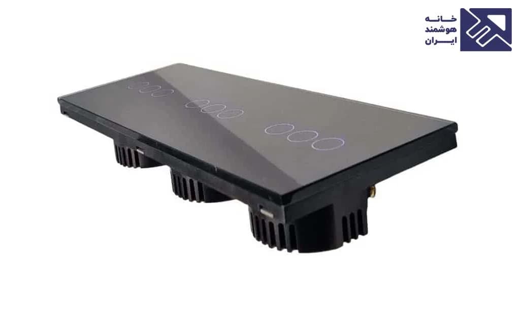 کلید لمسی هوشمند ۹ پل Zigbee — تصویر ۲