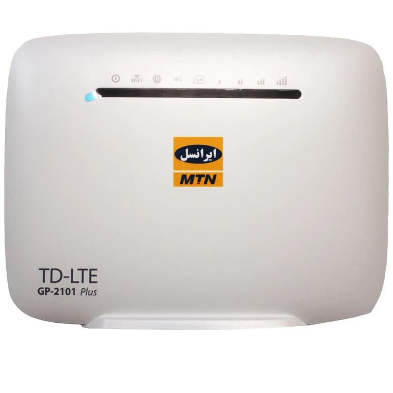 مودم TD-LTE ایرانسل مدل GP-2101 plus – استوک
