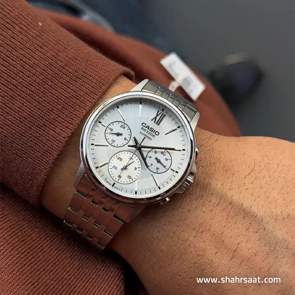 ساعت مچی مردانه کاسیو مدل BMS-300D-7AVDF — تصویر ۴