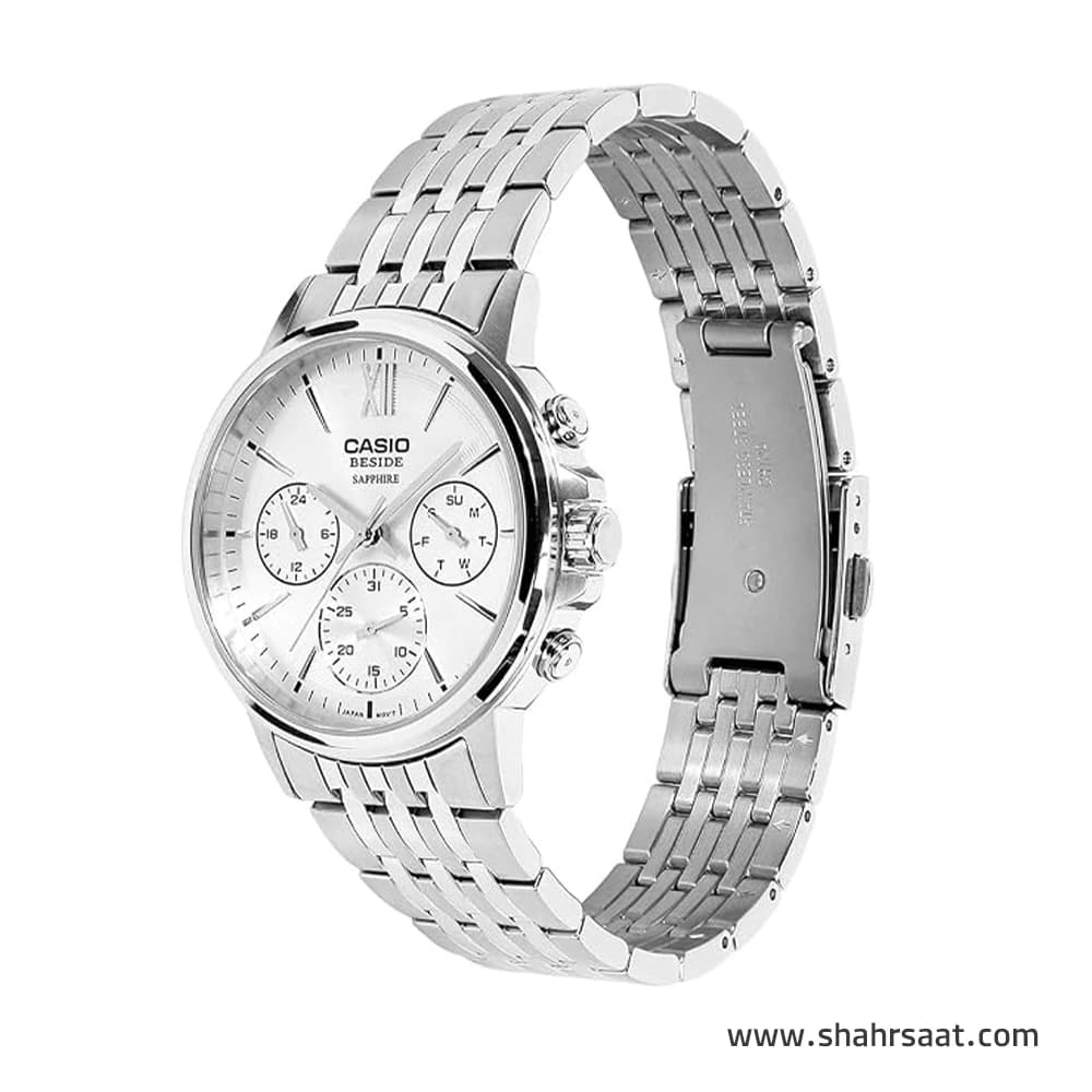 ساعت مچی مردانه کاسیو مدل BMS-300D-7AVDF — تصویر ۲
