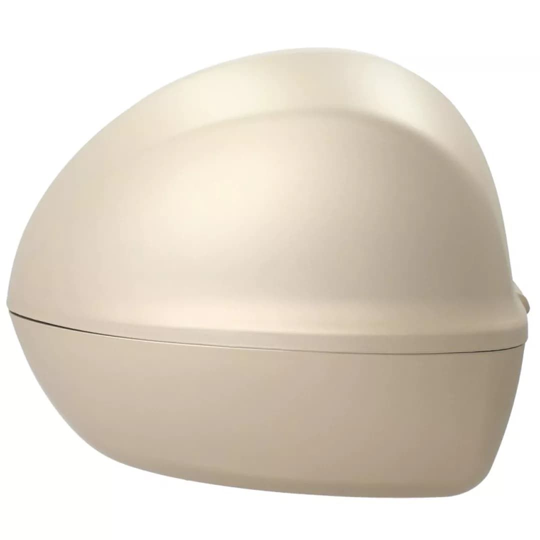 باکس موتورسیکلت پیاجیو مدل VESPA PRIMAVERA MATT BEIGE — تصویر ۳