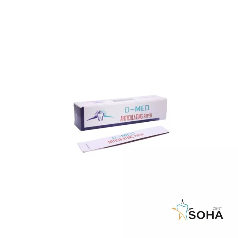 کاغذ کاربن آرتیکلاتور D-med