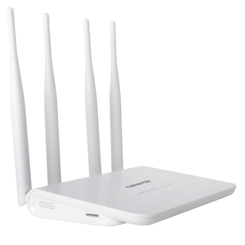 مودم 4G LTE نتربیت مدل NW-431F با پشتیبانی از استاندارد Wi-Fi 4 — تصویر ۴