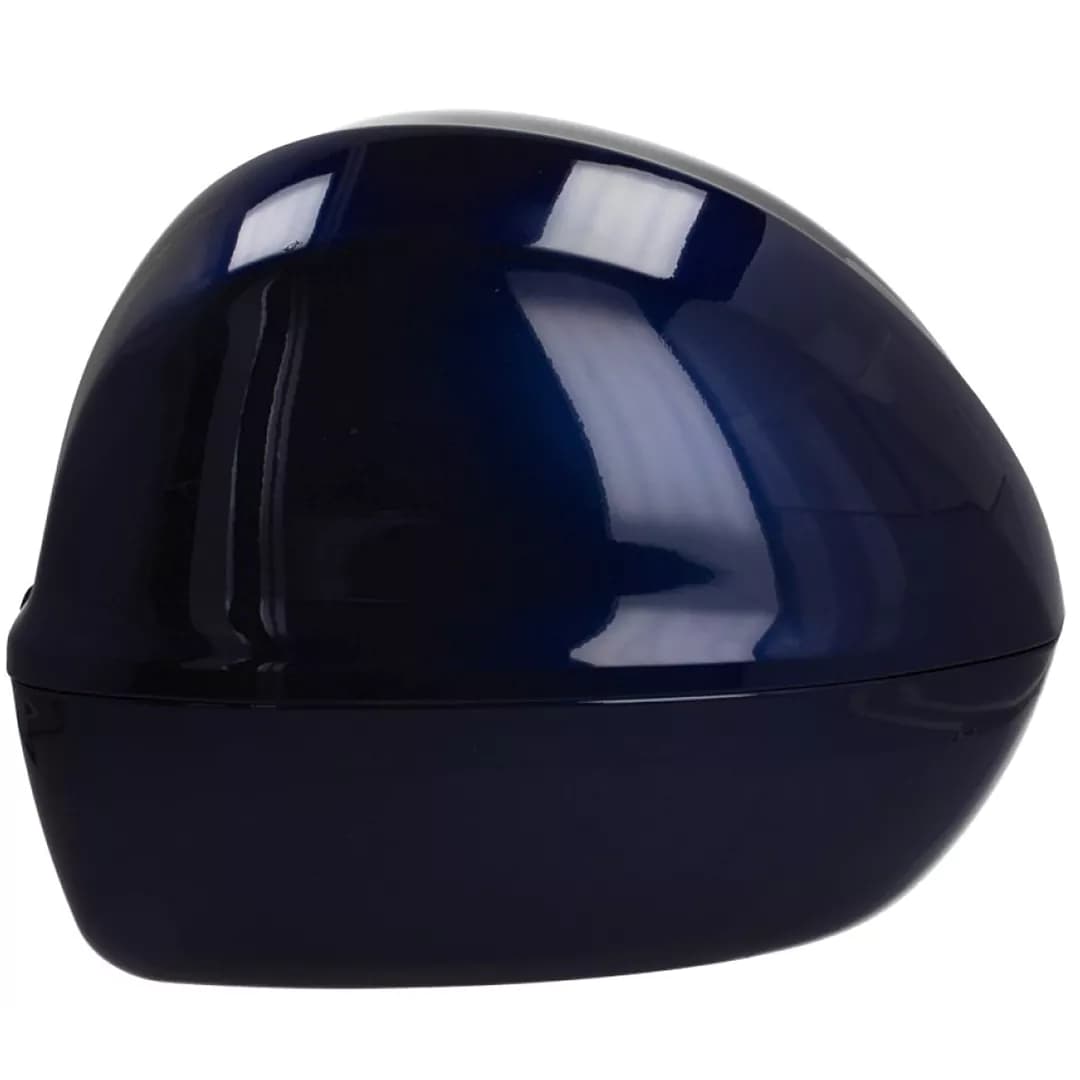 باکس موتورسیکلت پیاجیو مدل VESPA PRIMAVERA DARK BLUE — تصویر ۳