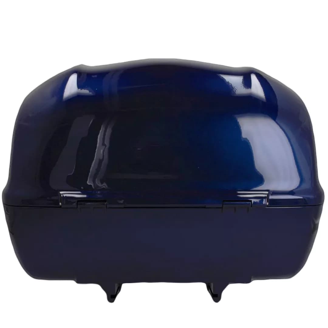 باکس موتورسیکلت پیاجیو مدل VESPA PRIMAVERA DARK BLUE — تصویر ۴
