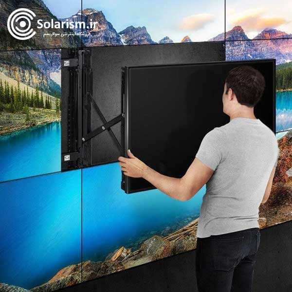 ویدئو وال ۴۶ اینچ (دیوار ویدئویی) سی تاچ مدل STH-4600P-L2L/H
