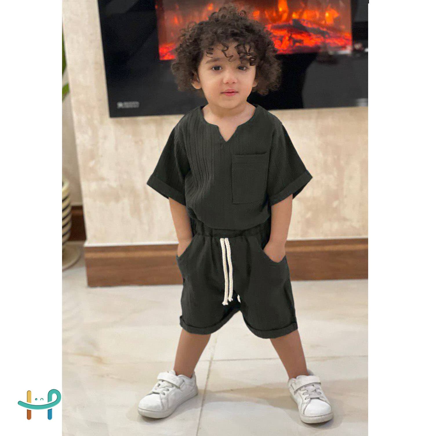 بلوز شلوارک کراش 2 — تصویر ۴