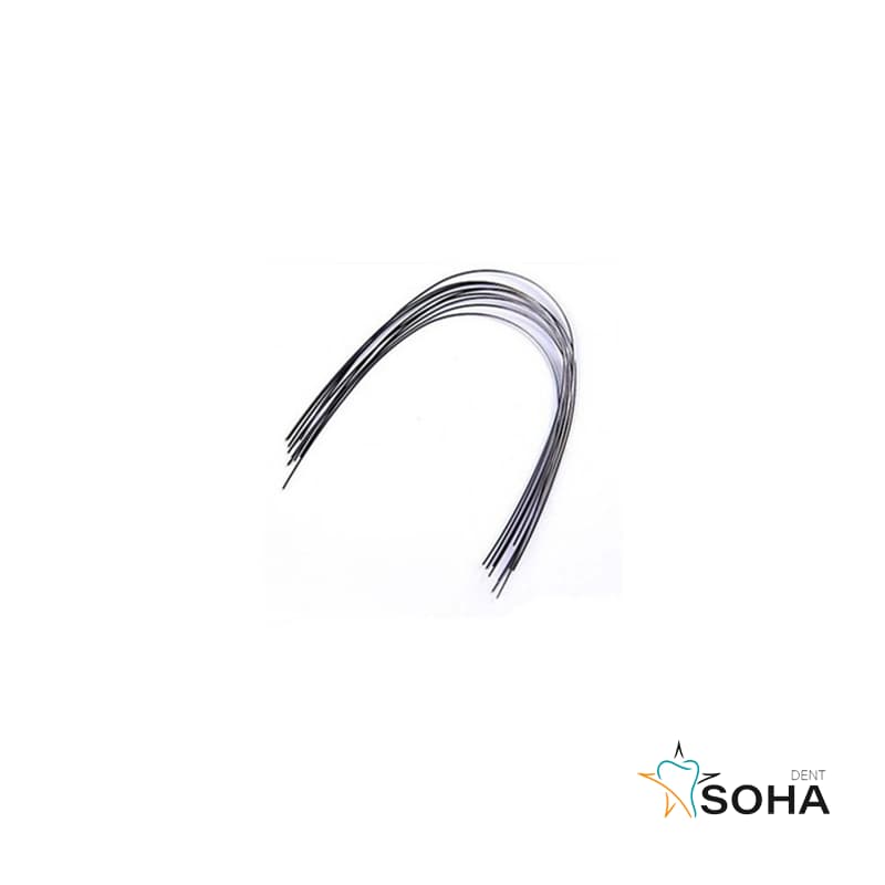 سیم استیل ارتودنسی