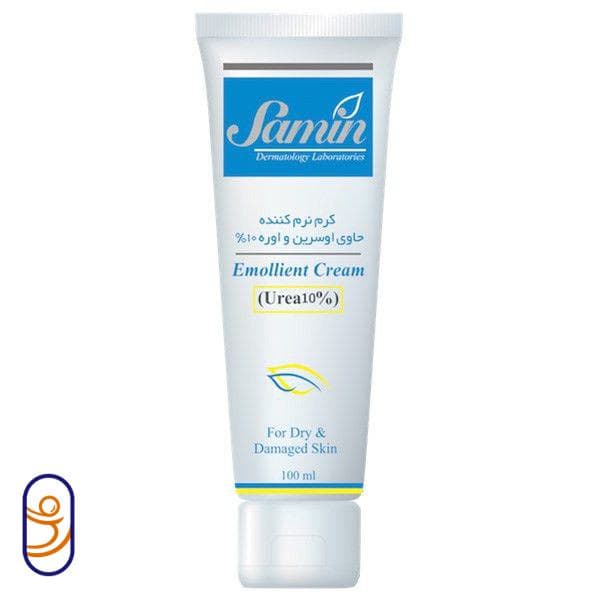 کرم نرم کننده حاوی اوسرین و اوره ۱۰٪ ثمین