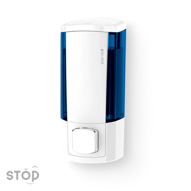 جا مایع ایمن آب (سارودی) مدل گلوریا – سفید