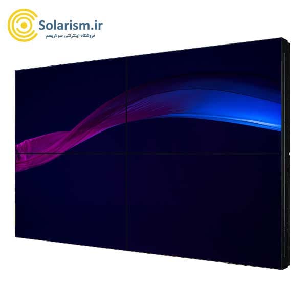 ویدئو وال ۵۵″ (دیوار ویدئویی) ال جی مدل S550-TKB2 — تصویر ۳