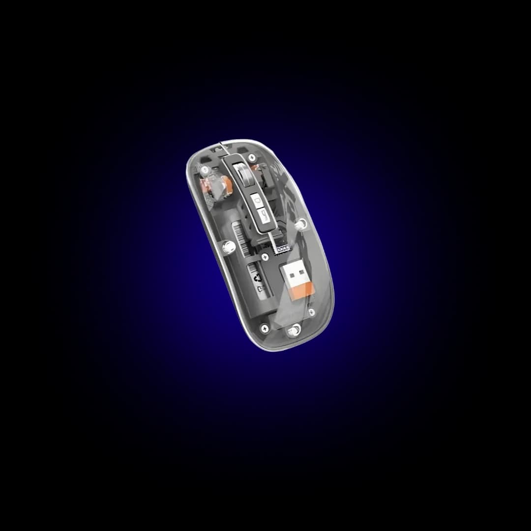 موس ترنسپرنت گرین لاین