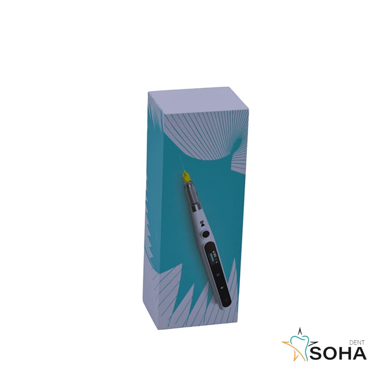 دستگاه تزریق بی حسی Anesthesia مدل Pen X — تصویر ۲