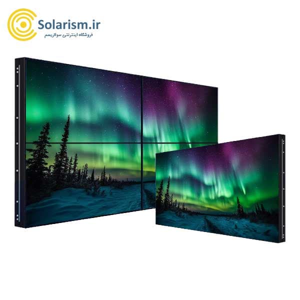 ویدئو وال ۵۵ اینچ (دیوار ویدئویی) سی تاچ مدل STH-5500P-L2L/H