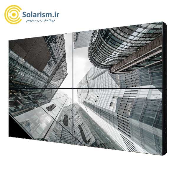ویدئو وال ۴۶″ (دیوار ویدئویی) سی تاچ مدل STH-4600P-E2L/H — تصویر ۳
