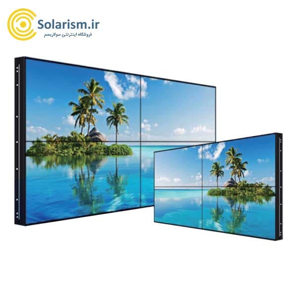 ویدئو وال ۵۵″ (دیوار ویدئویی) سی تاچ مدل STH-5500P-E2L/H