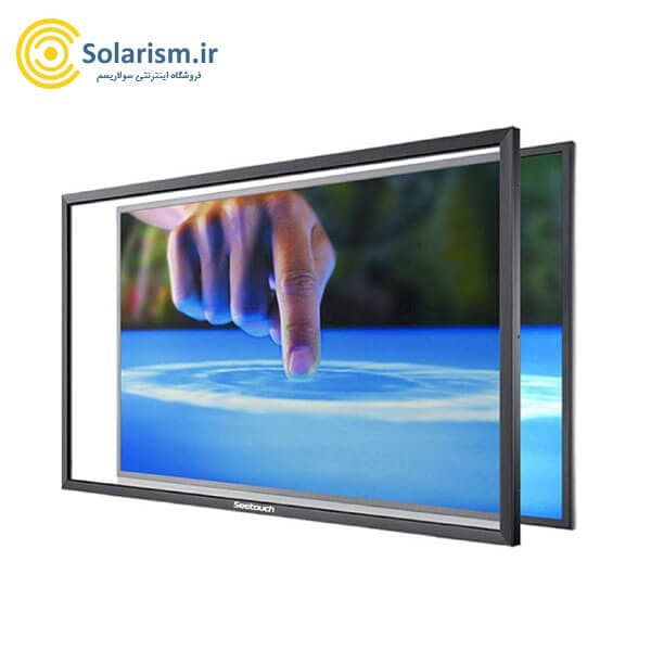 فریم لمسی ۵۸ اینچ سی تاچ (IR)Seetouch مدل IR-100SE — تصویر ۴