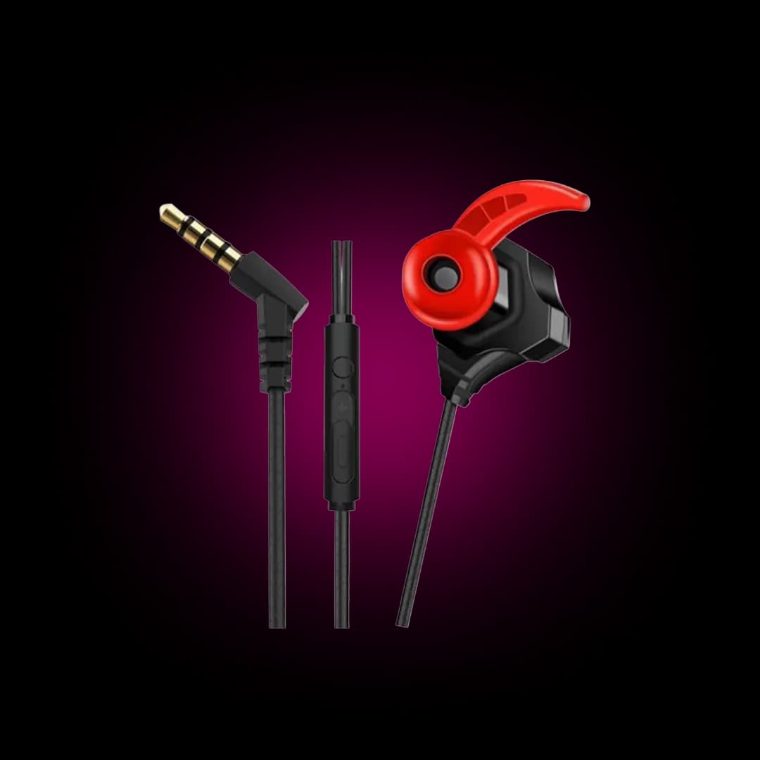 هندزفری گیمینگ پابجی مدل XG120 پک جدید